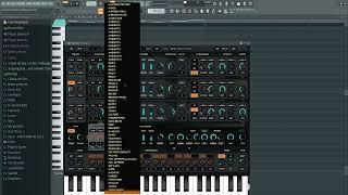 How To Make DARK RAGE PLAYBOI CARTI/KEN CARSON Type Beats | (FL Studio 20 Tutorial)