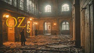 اخطر سجن في العالم بيتدمر تماما | ملخص مسلسل OZ الموسم الخامس