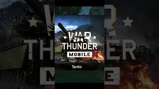 War Thunder Mobile Aviation is here ️