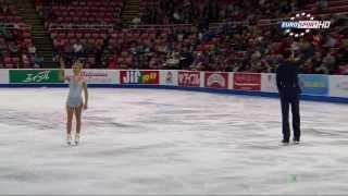 Tatiana Volosozhar & Maksim Trankov