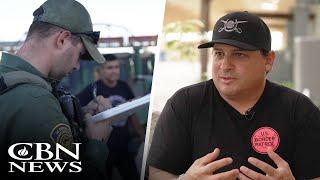 U.S. Border Patrol Agent's Firsthand Experience with the Crisis at the Southern Border