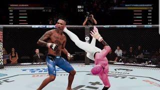 UFC 5 Trolling with Majin Buu