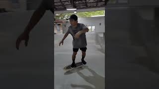 Front and Back side snap360 on ramp