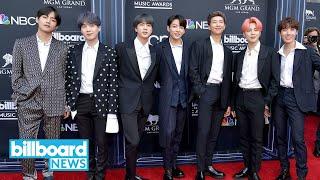 BTS Denied Exemption From Military Service in South Korea | Billboard News