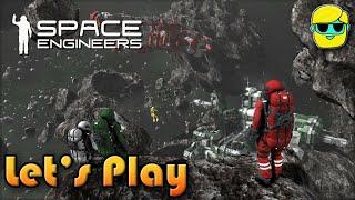 Space Engineers | Let's Play for the First Time in 2024 | Episode 1