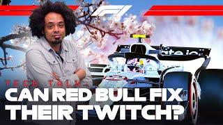 Can Red Bull's Updates Fix Their Problems? | F1 TV Tech Talk