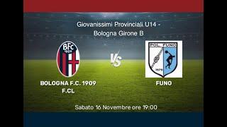 Bologna Women u17 vs Funo 16 11 2024