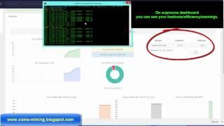 Zcash [ZEC] Windows GPU Mining for beginners - Claymore's  AMD Miner