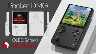 The Pocket DMG Is An All New Retro Handheld From Ayaneo