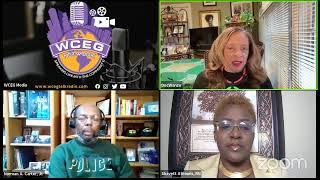 WCEG Media Mind Matters with host Dr. Cassandra Wanzo.