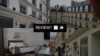 hôtel madeleine haussmann