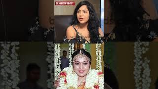 VJ RAMYA️"FLASHY-ஆ MARRIAGE பண்ணிட்டுயாருக்காவது OK BYE-ன்னு சொல்ல தோணுமா" VJ RAMYA INTERVIEW