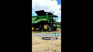 Farming Simulator 22 Live Stream - Realistic Experience!