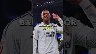 Ballon d'Or 2025 (Goodbye Goats)