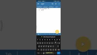 python using two line code (create a pattern @vjgametech3206