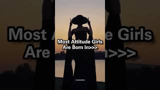most Attitude Girls are born in  #aesthetic #fashion #viralvideo #trending #bts #korean #queen