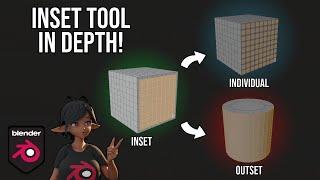 Best Inset Tools in Blender 4.2!