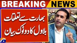 Bilawal Bhutto Exclusive Discussion on SCO Summit Pakistan 2024 | Geo News