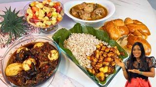 COOK THESE 3 EASY NIGERIAN MEALS WHEN YOUR IN-LAWS ARE IN TOWN. EASY HOME COOKED NIGERIAN RECIPES.