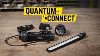 Quantum™ Connect Modular Light Set