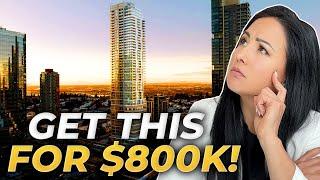 What $800K Can Buy You in Burnaby BC: A Comprehensive Condo Market Tour | Vancouver CA Real Estate