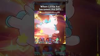 WHEN LITTLE ICA BECOMES THE DPS