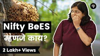 Nifty मध्ये गुंतवणूक कशी करायची?  What are Nifty BeES? भाग - ३९ | CA Rachana Ranade