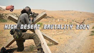 High Desert Brutality 2024