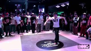 Popping Audition Part1 1~32 | 20130829 Being On Our Groove Vol.1