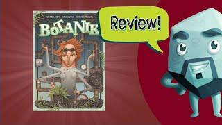 Botanik Review - with Zee Garcia