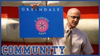 Greendale's New Flag | Community