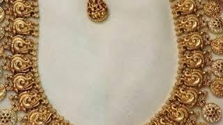 south indian jewellery collection. .....