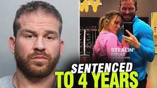 Teen Mom’s Nathan Griffith Sentenced to 4 Years | Judge Warns: You're Going to Kill Someone
