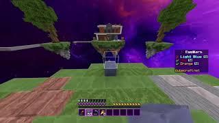 Cubecraft funny moments