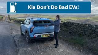 Kia EV3 - Have They Finally Done A Bad Electric Car!?