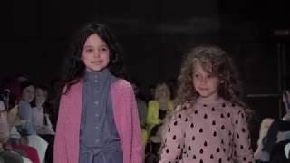 Ученики Happy Kids на неделе моды Sochi Fashion week - весна 2019