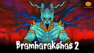 Bramharakshas Part 2 Horror Story | Scary Pumpkin | Hindi Horror Stories | Animated Stories