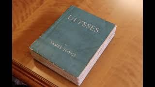 UMW Rare Books Spotlight Series #2: Ulysses