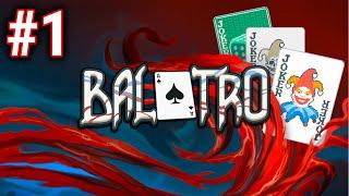 Balatro PS5 Gameplay - An Addicting Roguelite Deckbuilder With An Emphasis on Synergy and Luck!