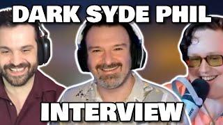 DARK SYDE PHIL | FULL INTERVIEW