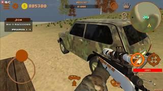 Hunting Simulator 4x4 - Off Road Vehicle Jeep Driver - Android Gameplay FHD #2