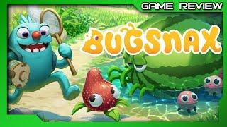 Bugsnax - Review - Xbox - The Isle of BIGsnax