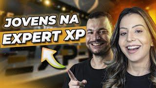 FUI NO MAIOR EVENTO DE INVESTIMENTOS DO MUNDO! Expert  XP 2022