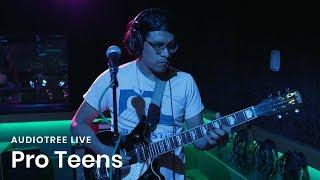 Pro Teens - Friendship Theme | Audiotree Live