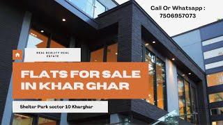 1, 2, 3 Bhk flats for sale in Kharghar for Sale - Ready To Move Flats in Kharghar in 2025