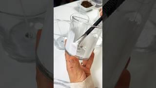 Making a Birthday Cake Candle   All handmade soy wax candle , made in USA . #cake #candle