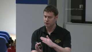 Eric Hawthorn, Radio Design Ltd. - FT Innovation Lecture Series