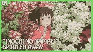 "Inochi no Namae" - Spirited Away [English Cover]