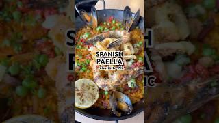 Discover the Best Paella in Charlotte at Catalu!