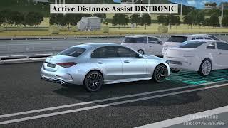 ‼️ Active Distance Assist DISTRONIC ‼️